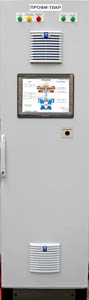 ПРОФИ-ТВКР Шкаф вибрационного и теплового контроля гидроагрегата